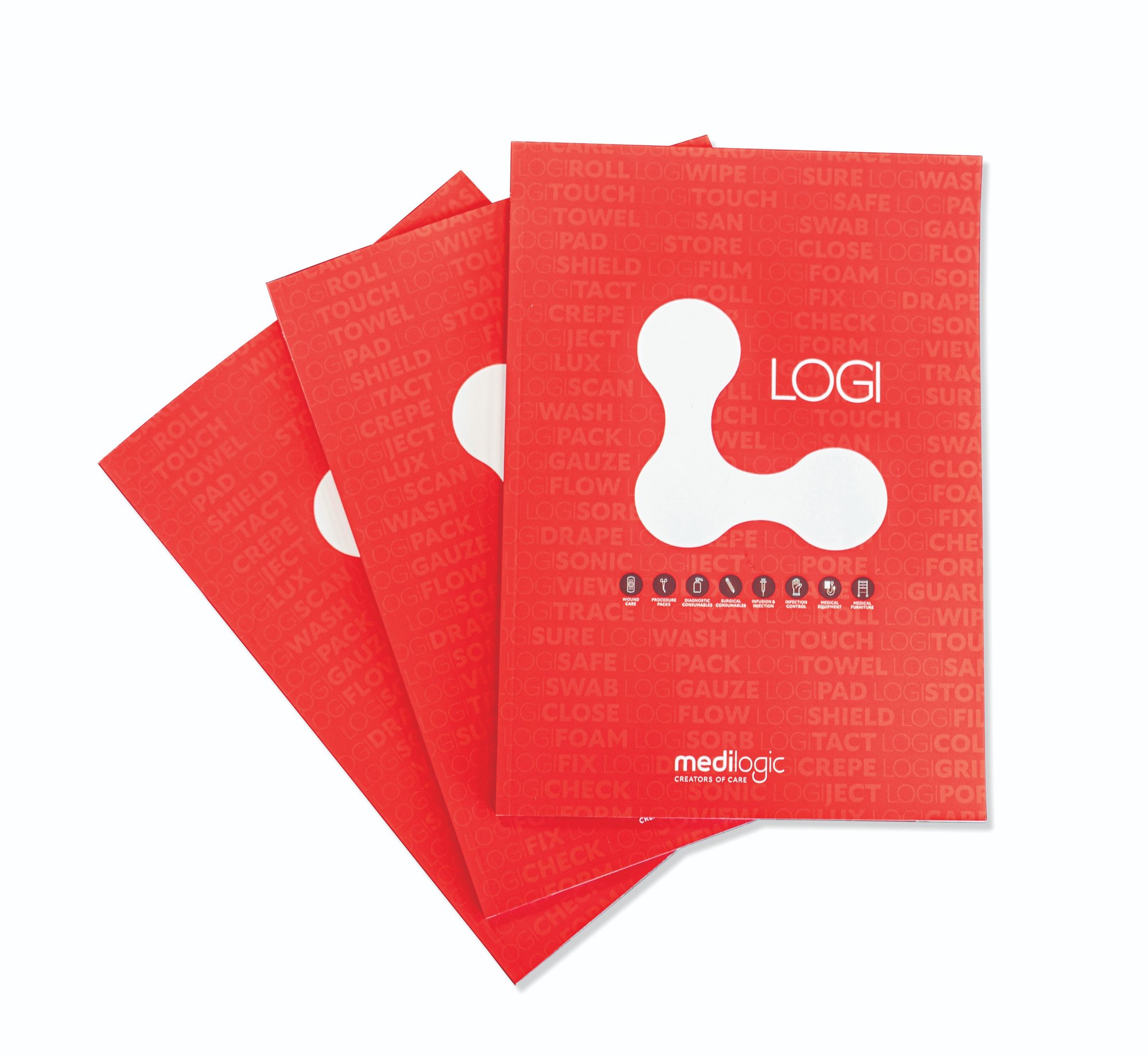 LOGI Catalogue advert image